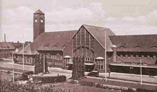 Oldenburg Hauptbahnhof (1930)