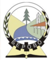 Das Wappen von Berovo