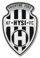 Das Logo von KF Hysi