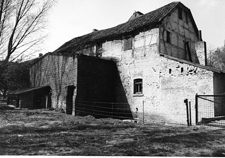 Obere Mühle 1976