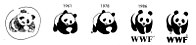 Logo „WWF“