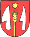 Wappen von Sľažany