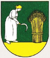 Wappen von Kecerovce