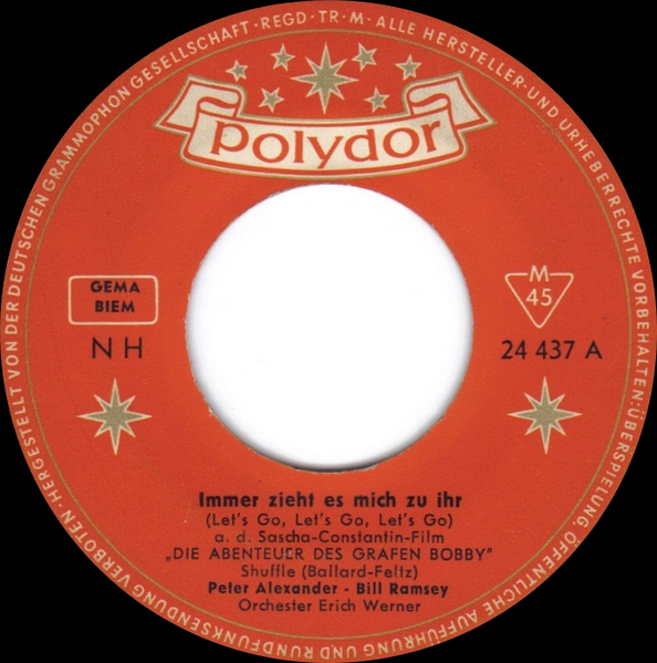 Datei:Polydor NH 24 437 A Peter Alexander Bill Ramsey 001.png