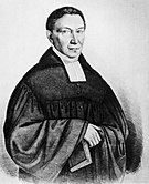 Johann Heinrich Christian Nonne -  Bild