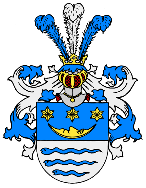 Datei:Wussow-Wappen 1680.png