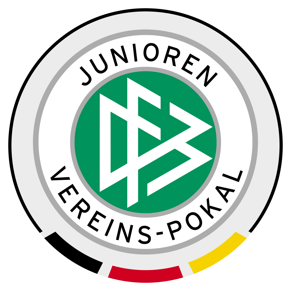 Datei Dfb Junioren Vereinspokal Logo Svg Wikipedia