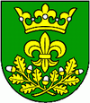 Coat of arms of Dobrá Niva