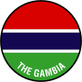 Vorschaubild für Gambische Fußballnationalmannschaft
