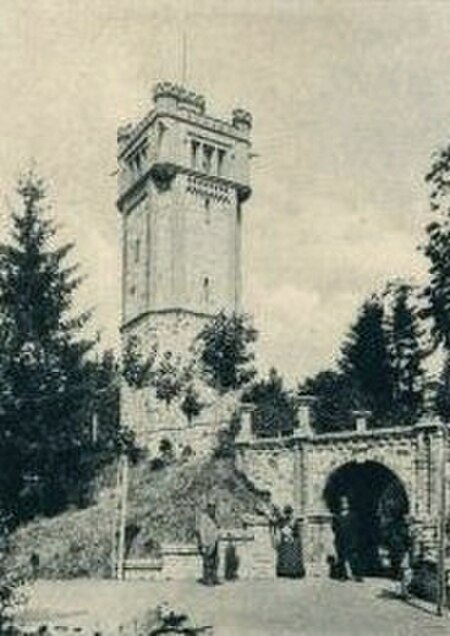 Klütturm1900