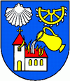 Wappen von Záhorská Ves