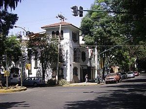 Colonia Condesa