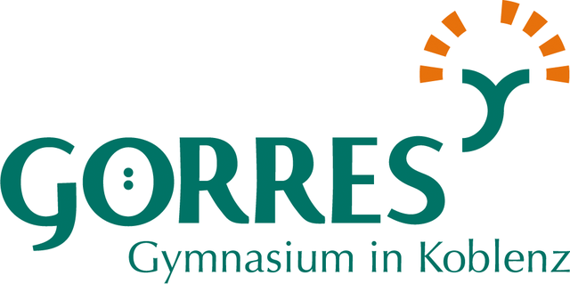 Logo des Görres-Gymnasiums in Koblenz