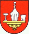 Utekáč coat of arms