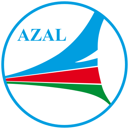 Datei:Azerbaijan Airlines.svg