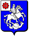 Wappen Granges-sur-Vologne