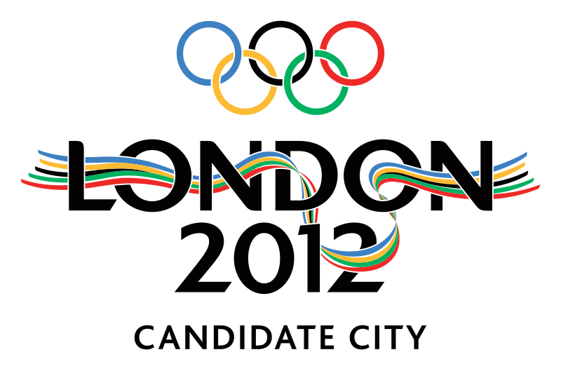 Datei:London 2012 Candidate City Logo.svg