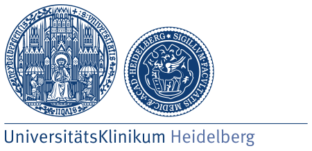 Universitätsklinikum Heidelberg logo