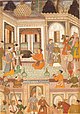 2. AN, Akbar im Chishti-Schrein von Ajmer.jpg