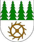 Mühlwald coat of arms