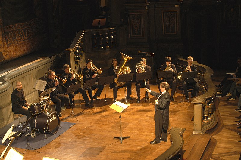 Datei:Festival-Brass 2007 mit Bob Ross im Markgräflichen Opernhaus.jpg