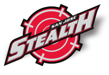 Logo van San Jose Stealth