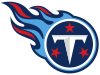 Logo of the Tennessee Titans