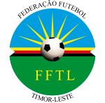 Logo of the Federação Futebol Timor-Leste