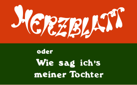 Herzblatt oder Wie sag ichs meiner Tochter Logo 001.svg