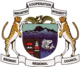 Coat of arms of the Erongo region