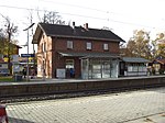 Bahnhof Otterfing