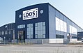 Werk von Loos International, jetzt Bosch Industriekessel, in Schlungenhof