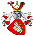 Wappen der von Buttler und von Butler