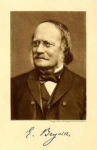 Heinrich Ernst Beyrich