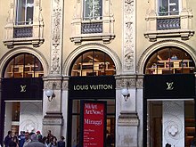 Louis Vuitton Malletier — Wikipédia