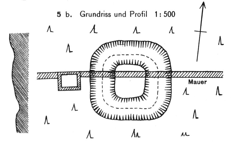 Datei:ORL A 15 tab 03 pic 05b Wp 25 Grundriss und Profil.jpg