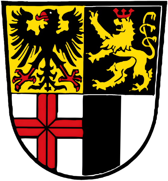 Datei:Landkreis Cochem Vektor.png