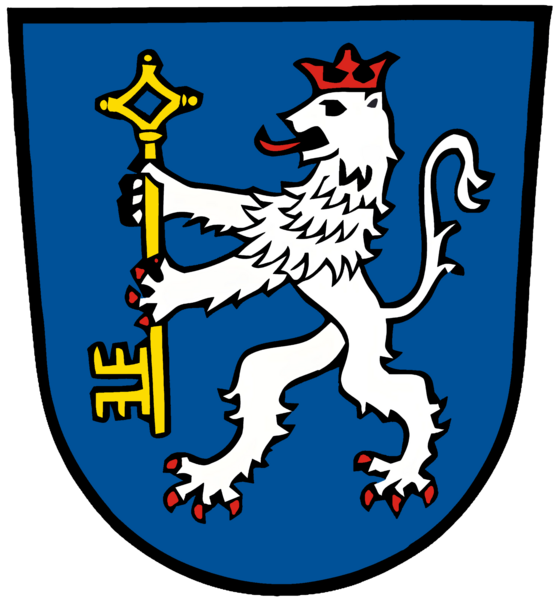 Datei:Landkreis Mannheim Vektor.png