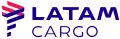 Logo der LATAM Cargo Brasil