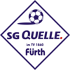 Logo von SG Quelle/1860 Fürth