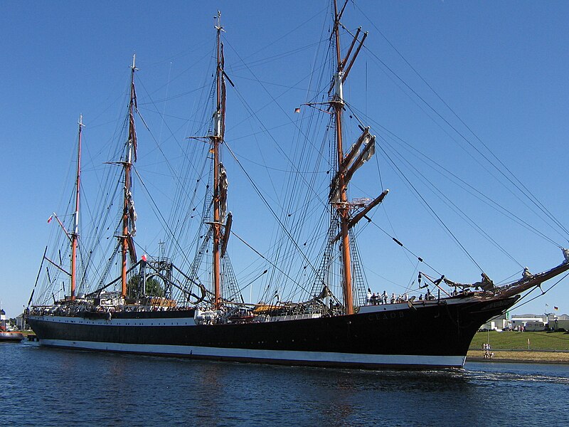 Datei:Sedov2006.JPG