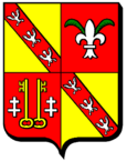 Coat of arms of Pange