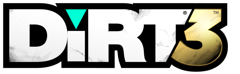 Datei:Dirt-3-Logo.png