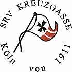 Logo SRV Kreuzgasse Cologne from 1911 e.  V.