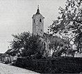 Pfarrkirche Edelbach (vor 1911)