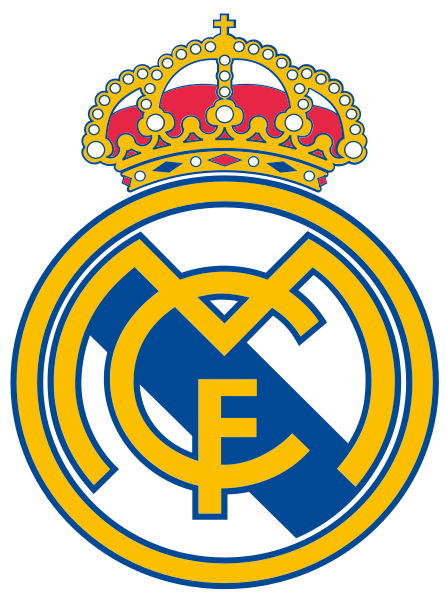 Datei:Real Madrid Logo.svg