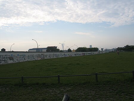 East Side Park, Berlin