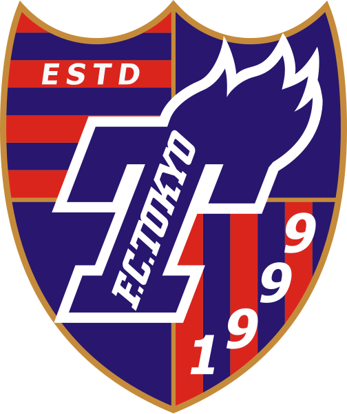 Datei:FC Tokyo.svg