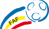 Wappen des andorranischen Fußballverbands