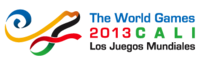 Logo der World Games 2013